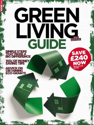 cover image of Green Living Guide